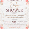 Photo for Community Baby Shower